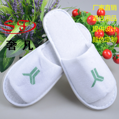 Where the luxury hotel supplies hotel slippers wholesale cloth cotton slippers slippers indoor slipper
