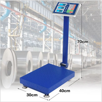 150kg Electronic Platform Electronic Platform Scale