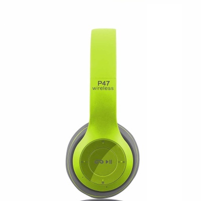 Jhl-ly034 portable headset with bluetooth wireless stereo is a big seller.