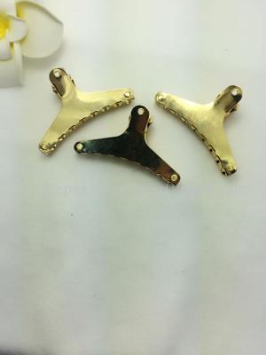 Ornament Accessories Iron Claw Hair Clip Claw Clip Korean DIY Handmade Factory Direct Sales