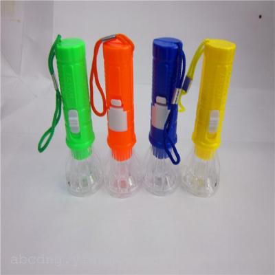 Mini LED small flashlight for electronic manufacturers selling 127 torch torch