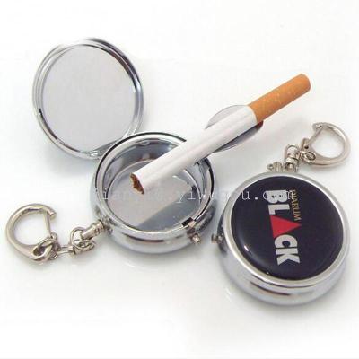 The factory outlet ash cylinder portable cigarette ash cylinder environmental protection type