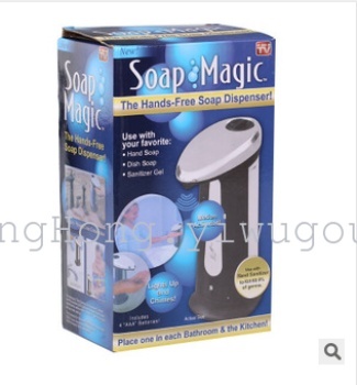 Automatic Inductive Soap Dispenser/Inductive Soap Dispenser/Soap Dispenser Soap Magic