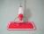 Dolphin Red Spray Mop Stainless Steel Straight Rod