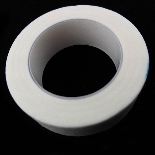 medical non-woven fabric easy-to-tear adhesive tape anti-allergy breathable tape 9m spot wholesale