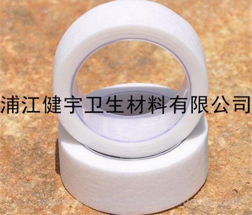 non-woven fabric easy to tear tape medical paper tape first aid accessories spot wholesale