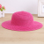 Children's Hat Girls' Straw Summer Hat Summer Women's Sun Hat Hollow Cap Beach Straw Hat
