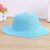 Children's Hat Girls' Straw Summer Hat Summer Women's Sun Hat Hollow Cap Beach Straw Hat