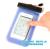 Mobile phone waterproof bag cover apple 6plus touch screen Mobile phone waterproof cover.