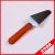 Cheese Knife Cake Knife Pizza Shovel Pizza Shovel Wooden Handle Stainless Steel Triangle Shovel