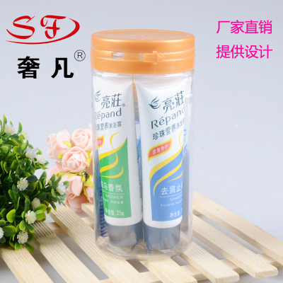 Zheng hao hotel supplies toothbrushes travel room cleaning set wholesale toiletry set portable