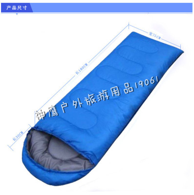  Eagle outdoor sleepingbagsenvelopes with outdoor camping camping sleeping bag cap bag adult envelope sleeping bag