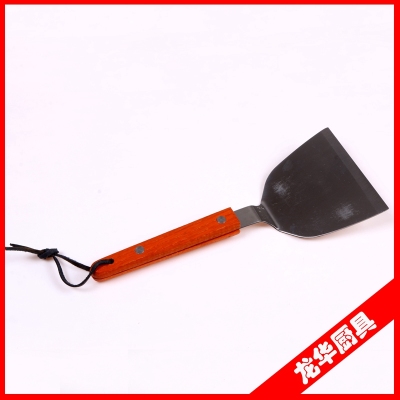 Japan Cooking Shovel Spatula/Pizza Shovel/Spatula/Iron Plate Shovel/Wooden Handle Shovel