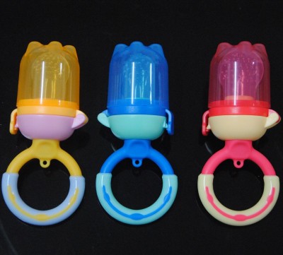 New Kids Nipple Fresh Food Milk Nibbler Feeder Feeding Tool Safe Baby Nipple Teat Pacifier Bottles