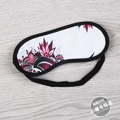 White background Chinese style  blinders  white blinders  necessary for travel.