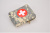 Camouflage portable first-aid kit car emergency rescue package of household medical charges