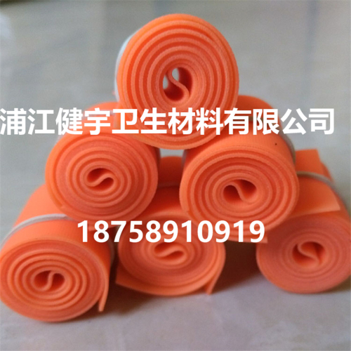 Medical Disposable Tourniquet TPE Latex Pulse Pressing Tape Accessories for First Aid Customizable