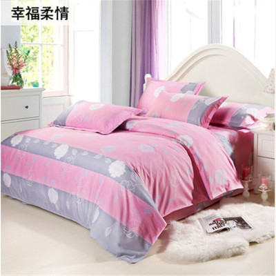 manufacturers selling four sets of bedding spread 4PCS