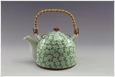 Jingdezhen foreign trade domestic ceramic teapot teapot kettle pot kettle antique teapot cold more color mixing