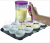 Batter Dispenser Batter Splitter Milk Spreader Butter Dispenser