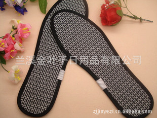 Deodorizing King bamboo charcoal insole CHARPOEM bamboo charcoal insole socks partner