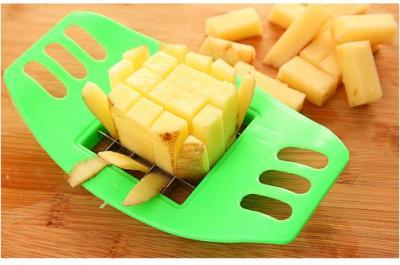 Potato strip cutter cutter knife hand cut fries is weapon shredder fries