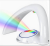 Second Generation Projector Rainbow Light Projection Lamp Creative Pressure Relief Romantic Gift