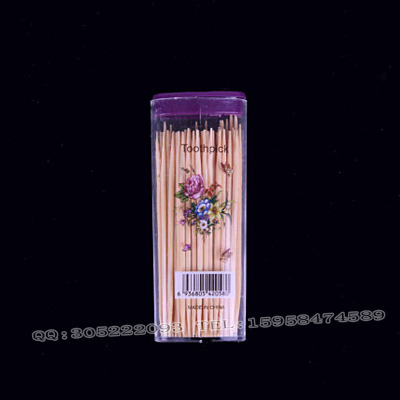 Toothpick box cover color lighter wholesale mobilelink 1152 toothpicks