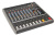 The stage of professional mixer MS-812FX karaoke recording console