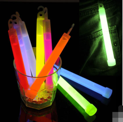 Light Stick Glow Stick Light Stick with Hook Light Stick Concert Party Adventure Camping Light Sticks