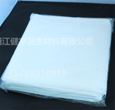 Disposable non woven fabric waterproof and oil thickening sheet medical beauty hospital nursing mattress cloth