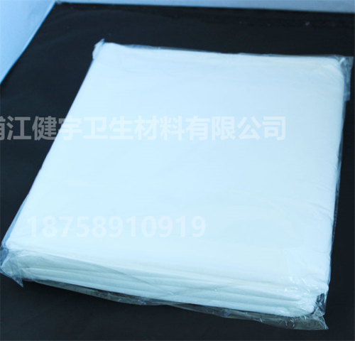 Disposable Non-Woven Waterproof Oil-Proof Thickening Sheets Medical Beauty Salon Nursing Mattress Cloth for Export Only