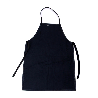 PU leather apron labor waterproof and oil proof high-quality thick leather apron apron