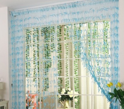 Willow Leaf Feathers Curtain Line