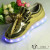 Luminous shoes light colorful flash shoes LED shoes fluorescent USB charging shoes