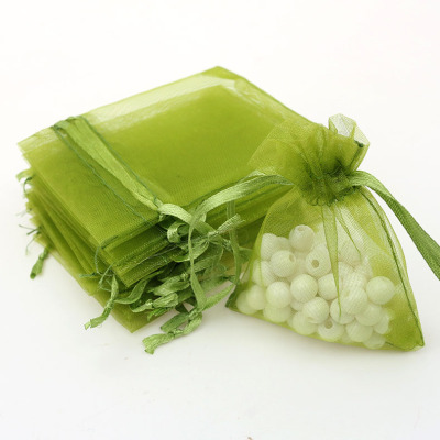 Plain Organza Bag Gift Bag Candy Bag Wholesale