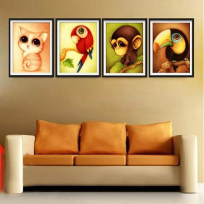 5D diamond painting adorable animals manufacturers direct wholesale a generation aliexpress