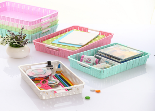 foreign trade domestic trade storage basket/multi-purpose storage basket three models