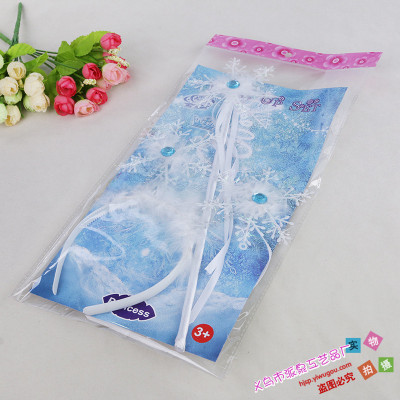 The ice queen Tiara children photography hoop wand toys new hair