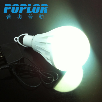 LED intelligent light  / 20W/ emergency lights / outdoor camping lamp /the night market stall lamp/with charging plug
