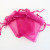 Plain Organza Bag Gift Bag Candy Bag Wholesale