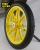 Rubber Pneumatic Wheels Trolley Wheel Pu Solid Wheel Foam Wheel Powder Wheel Tire