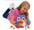 Bunchems Mega Puffy Squeeze Ball Sticky Kids DIY Toys