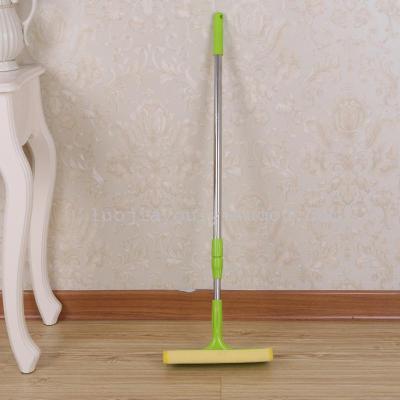 Long Rod stretchable sponge car Washing tool is easy to use