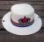 Children's Bay Hat Summer Straw Hat Beach Hat Cowboy Hat Men's and Women's Bay Hat