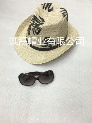 New style cowboy hat small clear top hat breathable hat