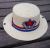 Children's Bay Hat Summer Straw Hat Beach Hat Cowboy Hat Men's and Women's Bay Hat