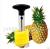 Creative home daily necessities kitchen god multifunctional stainless steel pineapple cut pineapple core pulling device