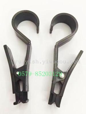 Factory Direct Sales Supply Various Designs Shoes Plastic Hook, Clip, Boot Clip, Hat Clip