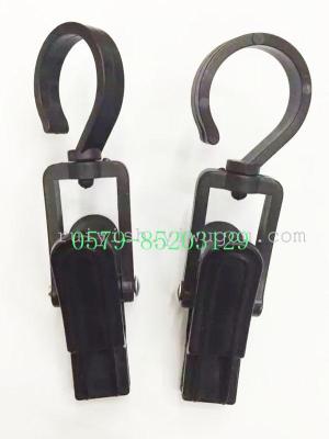 Factory Direct Sales Supply Various Designs Shoes Plastic Hook, Clip, Boot Clip, Hat Clip